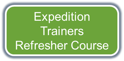 Expedition Trainers Refresher Course
