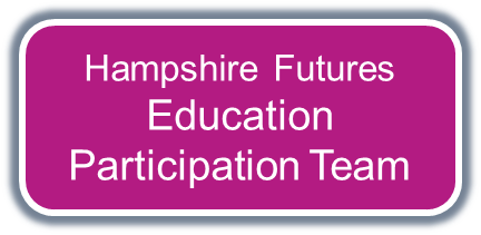 Hampshire Futures Education Participation Team