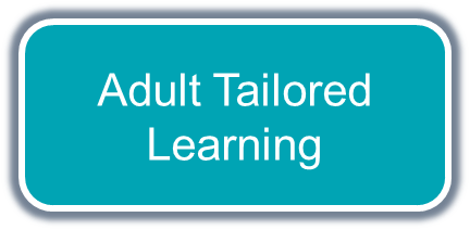 Adult Tailored Learning