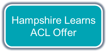 Hampshire Learns ACL Offer